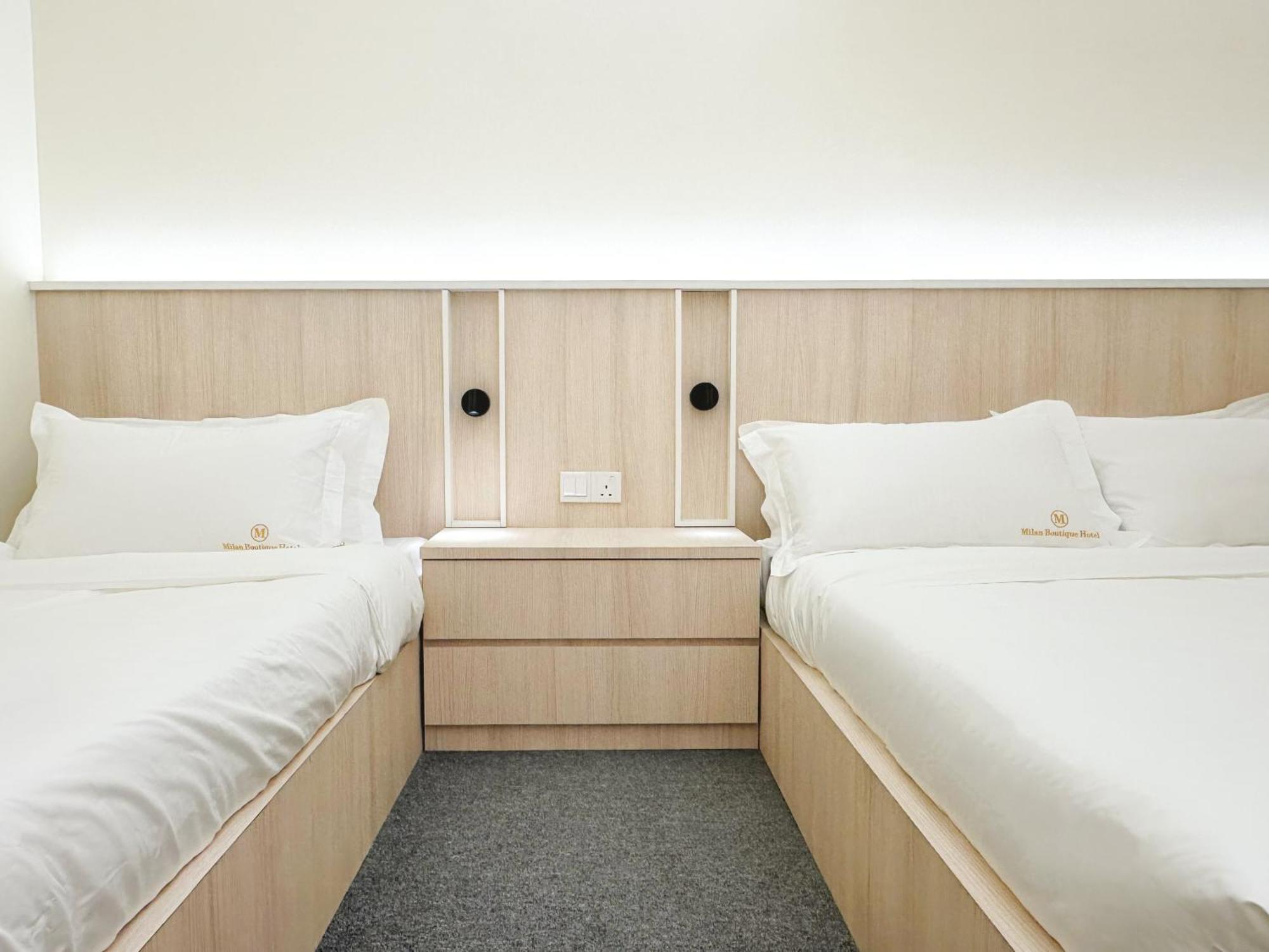 Milan Backpacker Hostel George Town