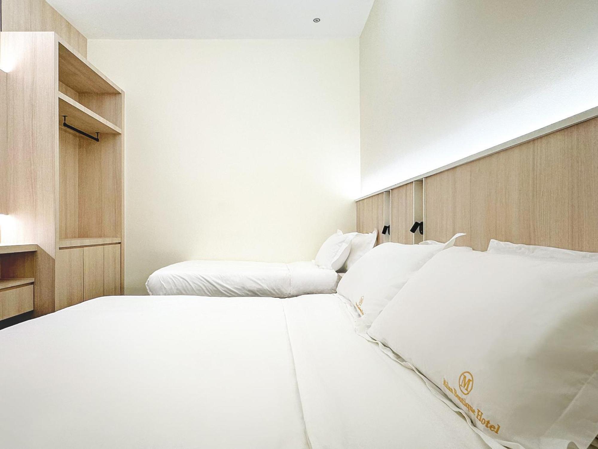 Hostel Milan Backpacker George Town